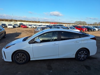 Used Toyota Prius 2021 for sale - 77053674: Photo