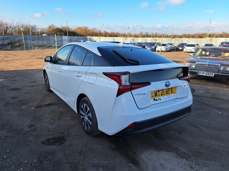 Used Toyota Prius 2021 for sale - 77053674: Photo 5