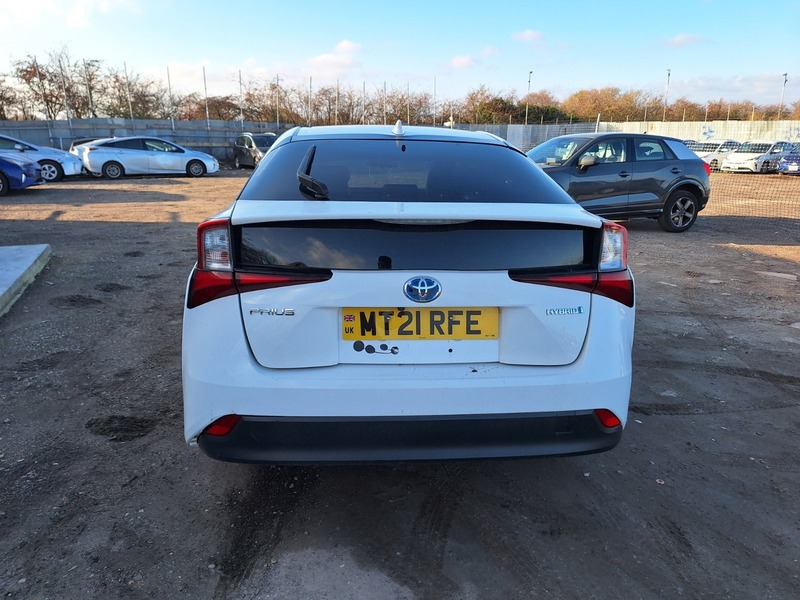 Used Toyota Prius 2021 for sale - 77053674: Photo 6