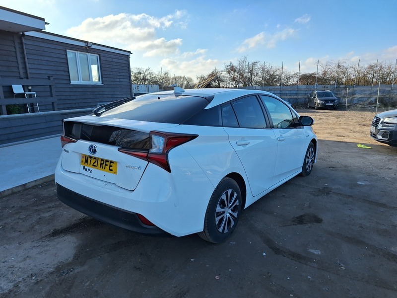 Used Toyota Prius 2021 for sale - 77053674: Photo 7