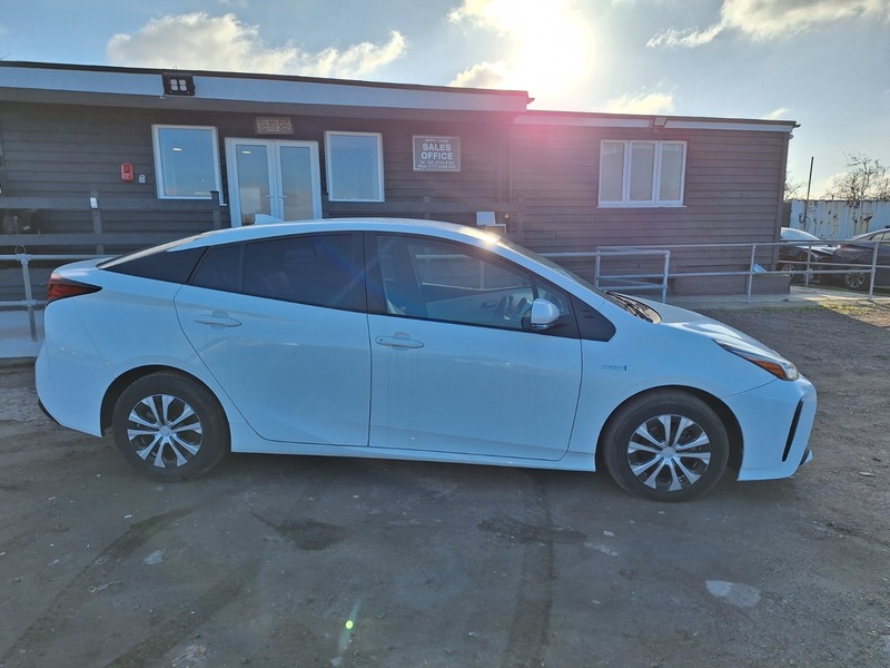 Used Toyota Prius 2021 for sale - 77053674: Photo 8