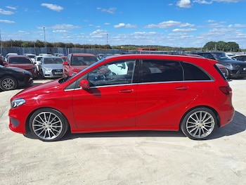 Used Mercedes-Benz B Class undefined for sale - 79254711: Photo