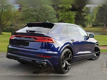 Used Audi Q8 2021 for sale - 79450711: Photo