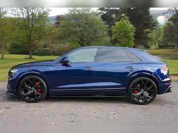 Used Audi Q8 2021 for sale - 79450711: Photo