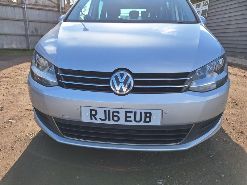 Used Volkswagen Sharan 2016 for sale - 76357144: Photo 12