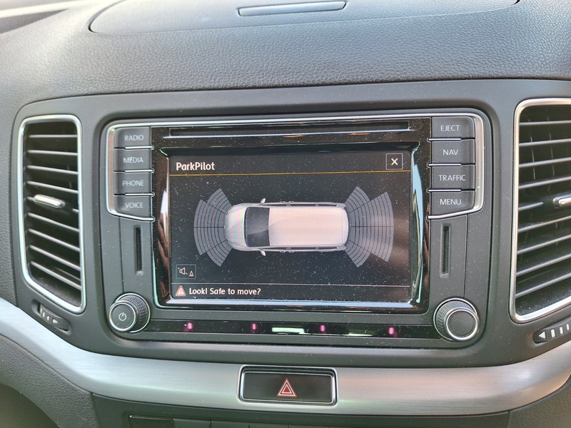 Used Volkswagen Sharan 2016 for sale - 76357144: Photo 18