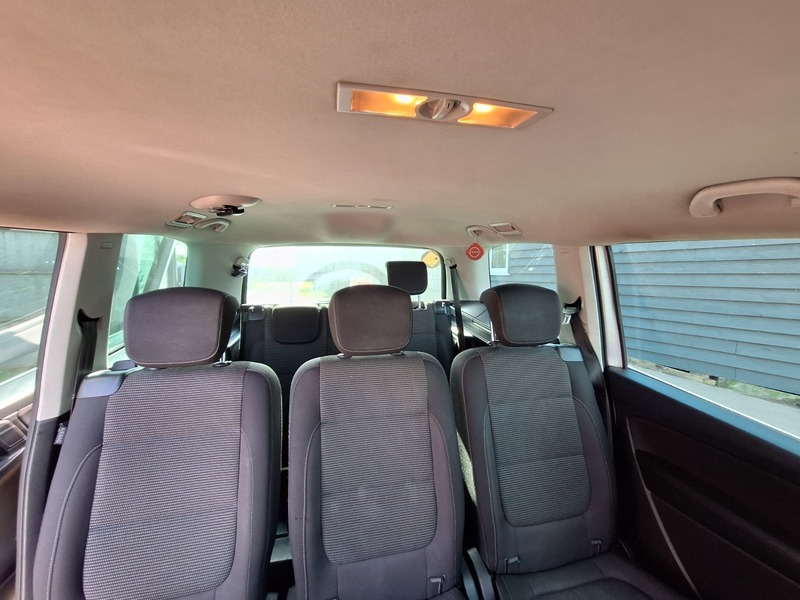 Used Volkswagen Sharan 2016 for sale - 76357144: Photo 23