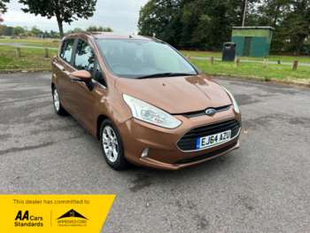 2014 - 1.6 Zetec MPV 5dr Petrol Powershift Euro 5 (105 ps)