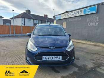 Used Ford B-MAX 2013 for sale - 73878725: Photo