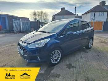 Used Ford B-MAX 2013 for sale - 73878725: Photo