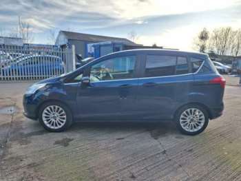 Used Ford B-MAX 2013 for sale - 73878725: Photo