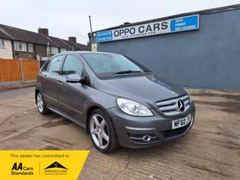 2010 - B180 Sport 5dr CVT Auto