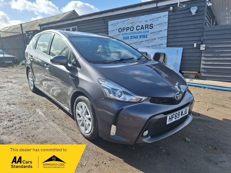 Used Toyota Prius 2019 for sale - 76173514: Photo 1
