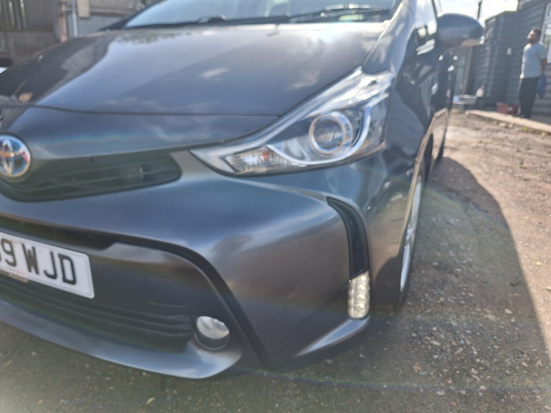 Used Toyota Prius 2019 for sale - 76173514: Photo 14