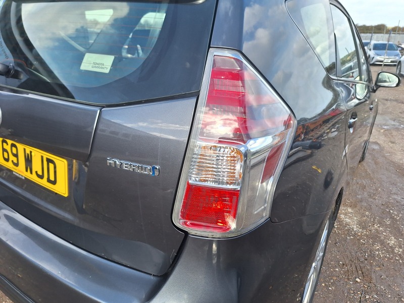 Used Toyota Prius 2019 for sale - 76173514: Photo 17