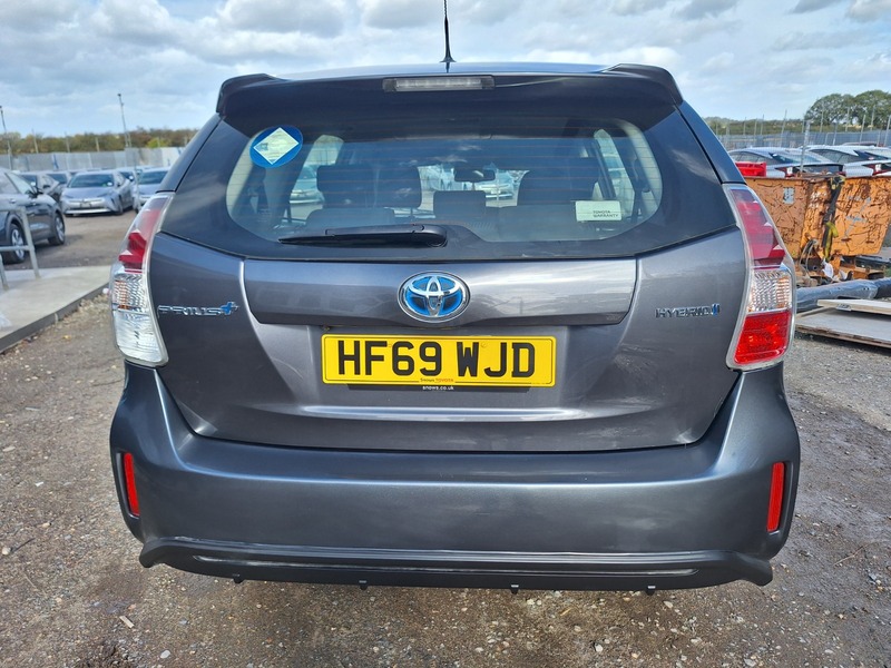 Used Toyota Prius 2019 for sale - 76173514: Photo 18
