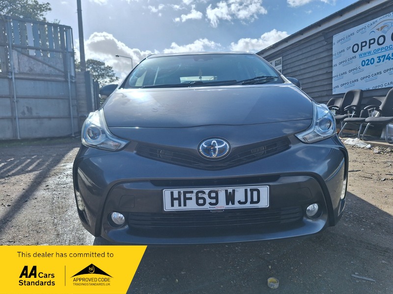 Used Toyota Prius 2019 for sale - 76173514: Photo 2