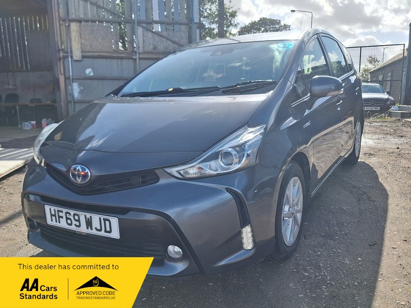 Used Toyota Prius 2019 for sale - 76173514: Photo 3