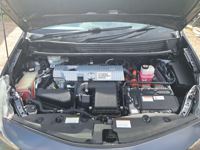 Used Toyota Prius 2019 for sale - 76173514: Photo 37