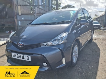 Used Toyota Prius 2019 for sale - 76173514: Photo 3