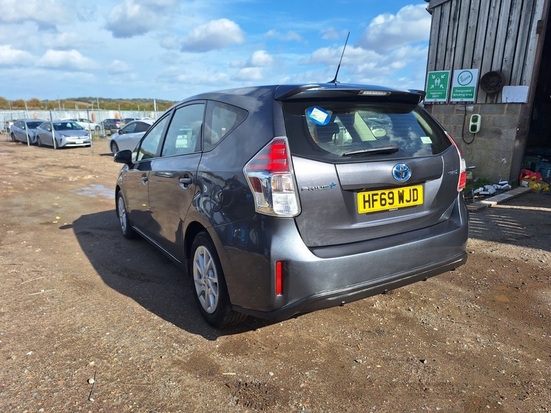 Used Toyota Prius 2019 for sale - 76173514: Photo 5