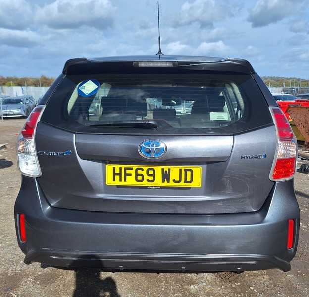 Used Toyota Prius 2019 for sale - 76173514: Photo 6