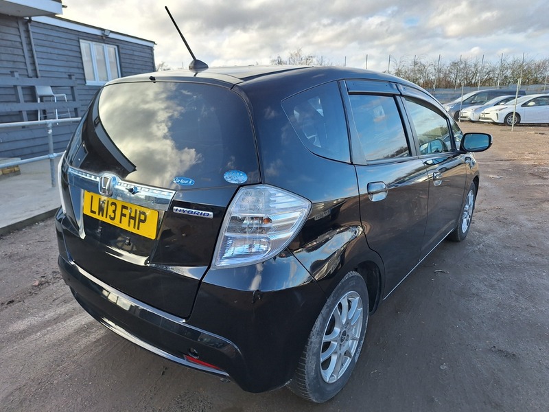 Used Honda Jazz 2013 for sale - 77089555: Photo 6