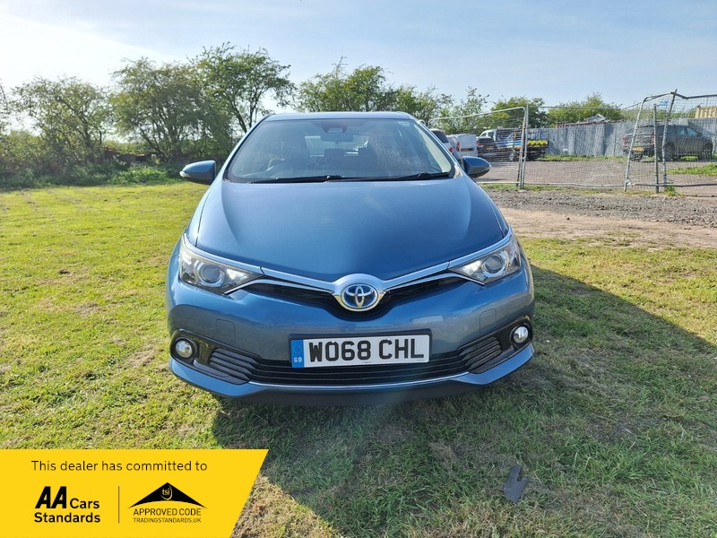 Used Toyota Auris 2018 for sale - 78201382: Photo 2