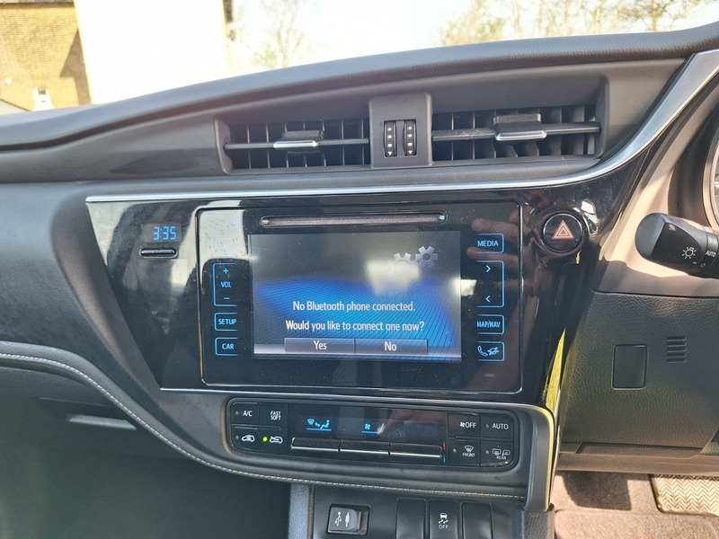 Used Toyota Auris 2018 for sale - 78201382: Photo 21