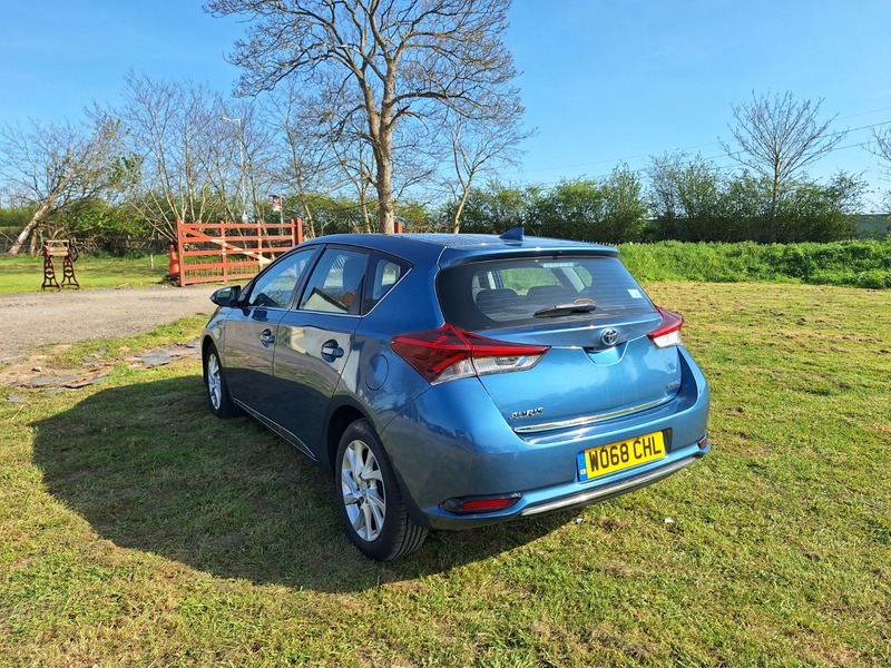 Used Toyota Auris 2018 for sale - 78201382: Photo 5