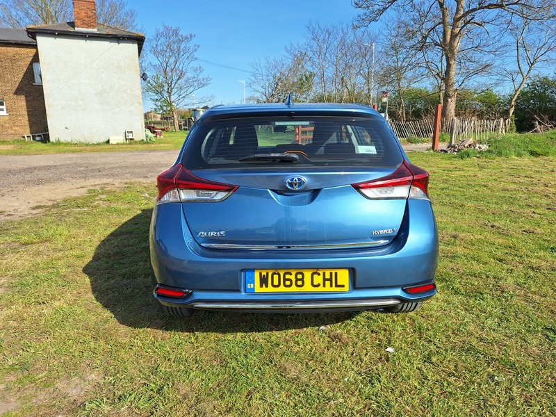 Used Toyota Auris 2018 for sale - 78201382: Photo 6