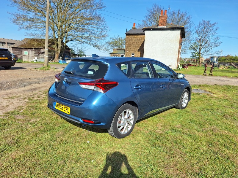 Used Toyota Auris 2018 for sale - 78201382: Photo 7