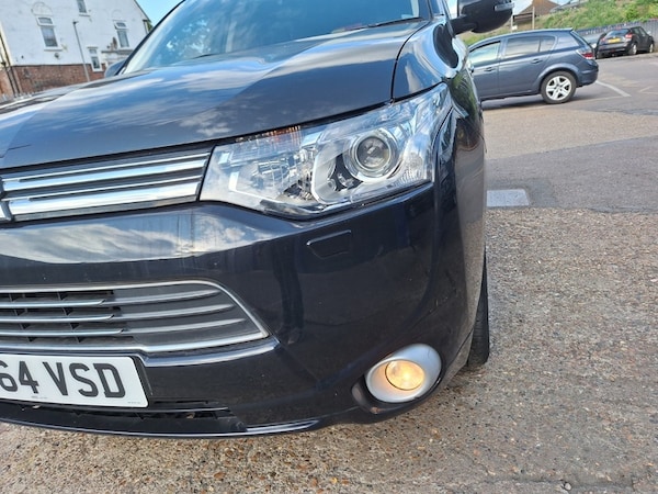 Used Mitsubishi Outlander 2014 for sale - 74981117: Photo 11