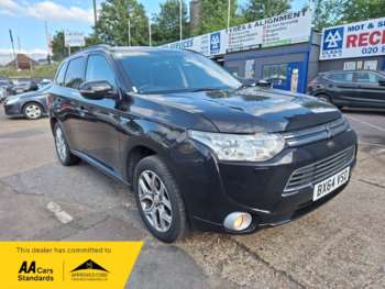 2014 - 2.0h 12kWh GX4h SUV 5dr Petrol Plug-in Hybrid CVT 4WD Euro 5 (s/s) (200 ps)