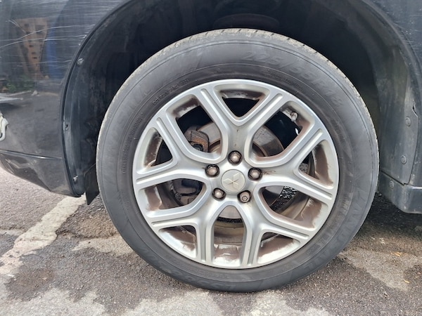 Used Mitsubishi Outlander 2014 for sale - 74981117: Photo 26