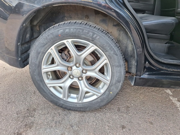 Used Mitsubishi Outlander 2014 for sale - 74981117: Photo 28