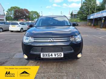 Used Mitsubishi Outlander 2014 for sale - 74981117: Photo
