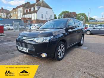 Used Mitsubishi Outlander 2014 for sale - 74981117: Photo