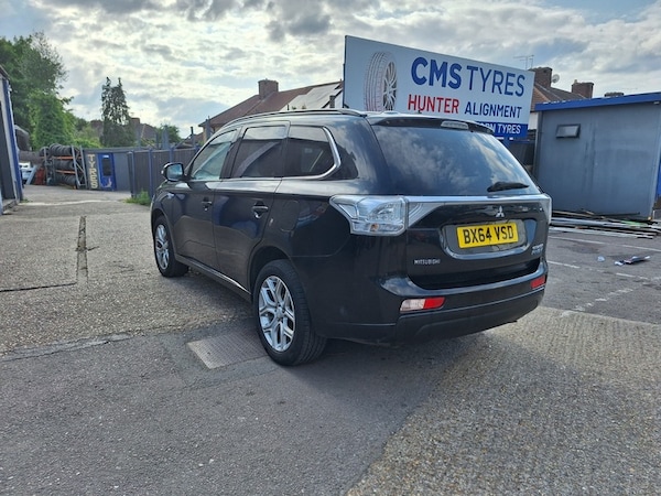 Used Mitsubishi Outlander 2014 for sale - 74981117: Photo 5