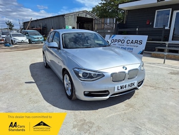 Used BMW 1 Series undefined for sale - 79254703: Photo