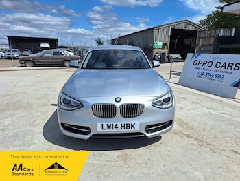 Used BMW 1 Series undefined for sale - 79254703: Photo