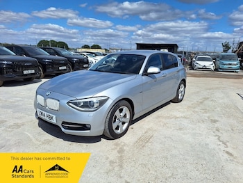 Used BMW 1 Series undefined for sale - 79254703: Photo