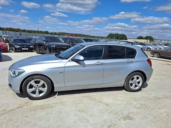 Used BMW 1 Series undefined for sale - 79254703: Photo