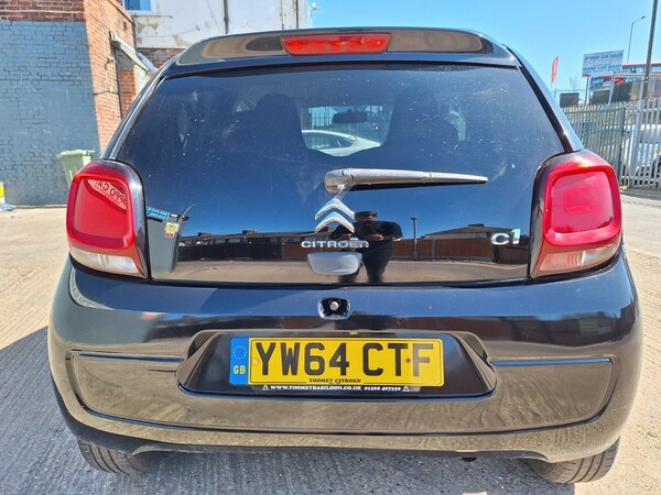 Used Citroen C1 2015 for sale - 74344337: Photo 16