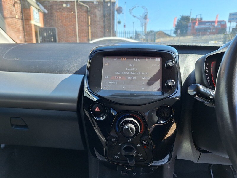 Vehicle 22