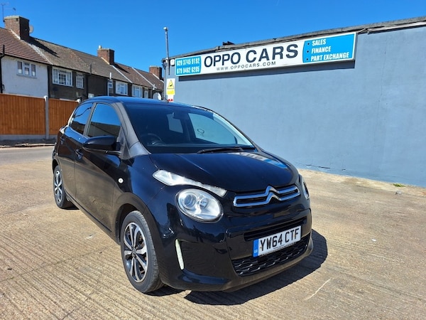 Used Citroen C1 2015 for sale - 74344337: Photo 2