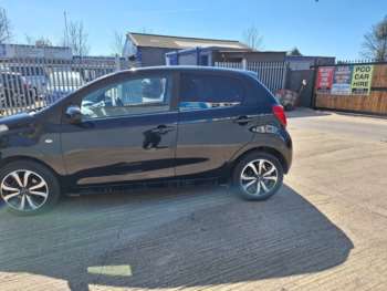 Used Citroen C1 2015 for sale - 74344337: Photo