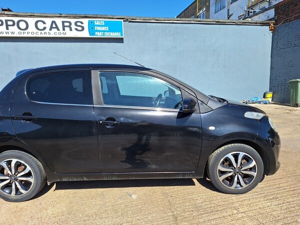 Used Citroen C1 2015 for sale - 74344337: Photo 8