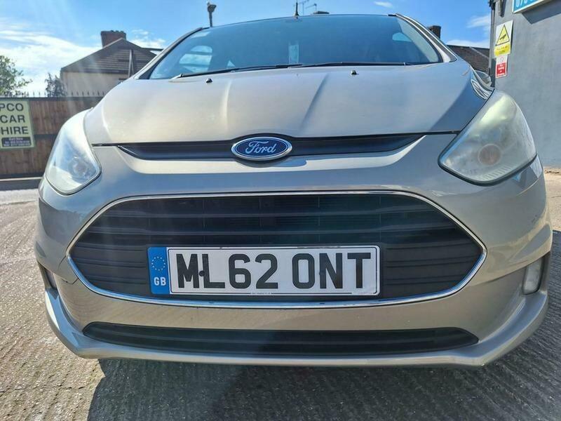 Used Ford B-MAX 2012 for sale - 76454954: Photo 13