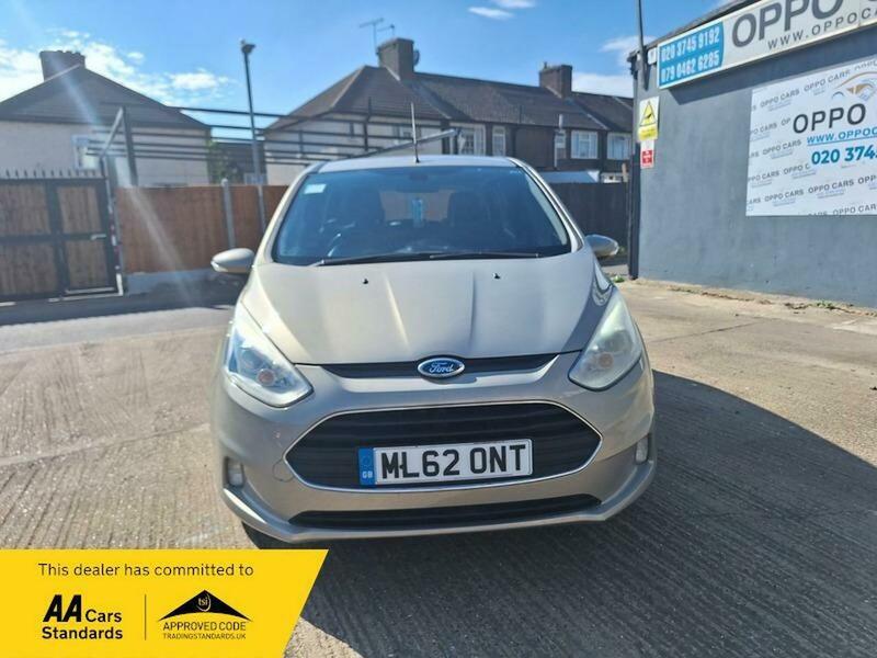 Used Ford B-MAX 2012 for sale - 76454954: Photo 2